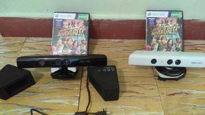 Kinect para Xbox 360 Cada Uno con Juego