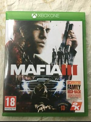 Mafia 3 Xbox One