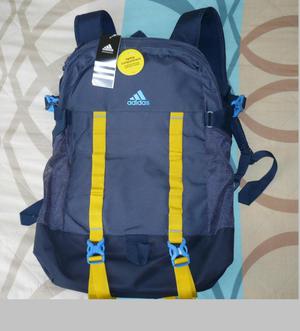 Morral Adidas Climacool nuevo compartimento portatil