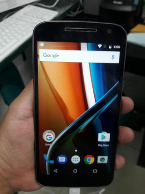 Moto G4 Como Nuevo