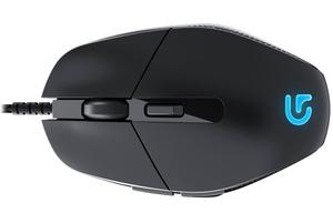 Mouse Gamer Logitech G302 Daedalus Prime Promo
