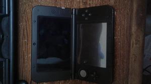 Nintendo 3DS XL con 2 juegos originales