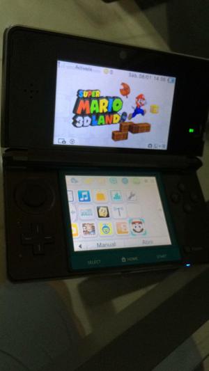 Nintendo 3Ds Programada