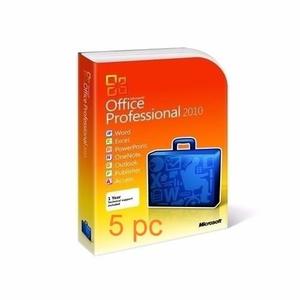 Office  Professional Plus 5pc Original Licencia Digital