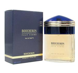 Perfume Boucheron 100 Ml Para Hombre Original.
