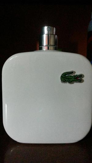 Perfume Lacoste Blanca Original
