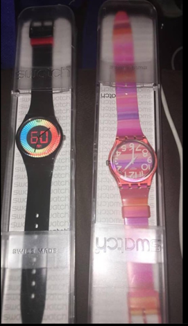 Reloj Swatch Original