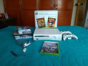 SE VENDE XBOX 360