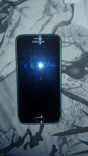 Samsung Galaxy S6 Edge Azul