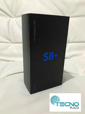 Samsung S8 Nuevo 64gb Dorado Gris Negr