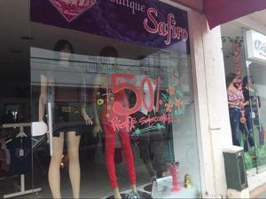 Se Vende Boutique Acreditada