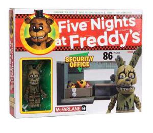 Security Office Five Nights At Freddy's Entrega Inmediata