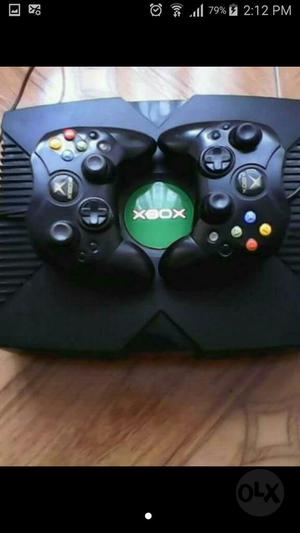 Vendo O Cambio Xbox Clasica