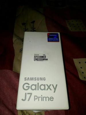 Vendo Samsung Galaxi J7 Prime