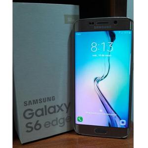 Vendo Samsung Galaxy S6 Edge Dorado 32 GB
