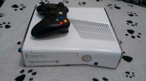 Vendo Xbox 360 Slim 5.0 Edicion Blanca