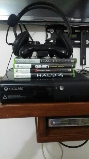 Vendo Xbox 360 Super Slim