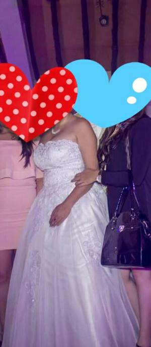 Vestido de Novia