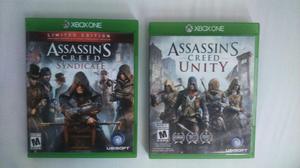 Videojuegos para Xbox One El Precio Es por Cada Uno 