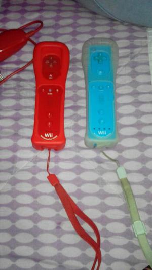 Wii Rojo