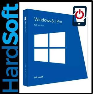 Windows 8.1 Pro Retail bits + Actualizacion Windows 10