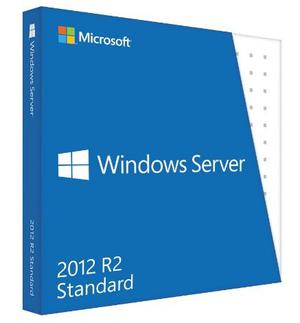 Windows Server  R2 Standard 1pc Digital - Original