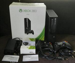 Xbox 360 Super Slim 4 Gb en Caja