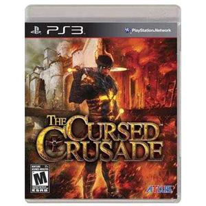 Atlus Ee.uu. The Cursed Crusade Ps3