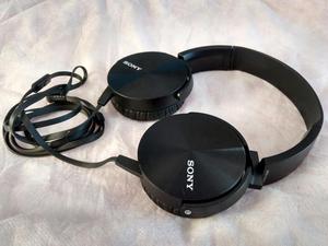 Audifonos Sony Extra Bass Mdrxb450