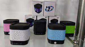 Bafle Mini Bluetooth nuevo en Cali