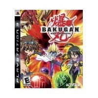 Bakugan - Playstation 3
