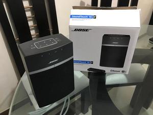 Bose SoundTouch 10 como nuevo