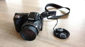 Camara Nikon Coolpix L110