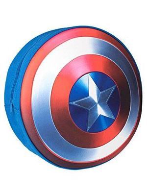 Mochila Captain America Shield De Marvel Boys