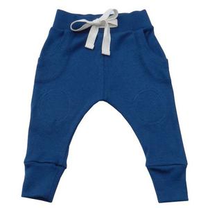 Pantalón Roki Azul Acero - 9-12m