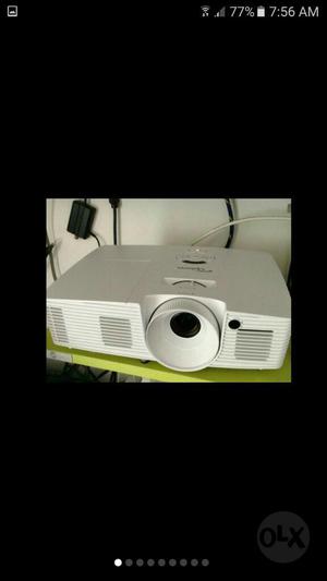 Proyector Optoma Full3d Br333 Comonuevo