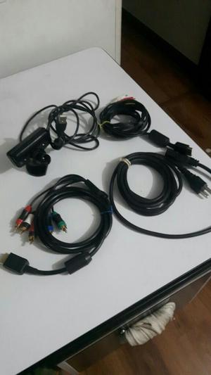 Ps3 Accesorios Camara Y Cables