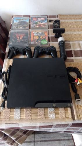 Ps3 Vendo O Cambio