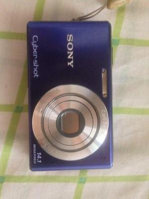 SONY CYBERSHOT 14.7 MEGAPIXELES