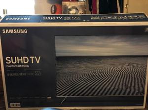 Samsung UN55KSK SUHD LED Smart TV