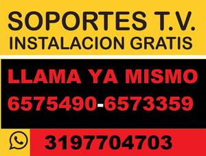 Soportes Y Bases para Tv