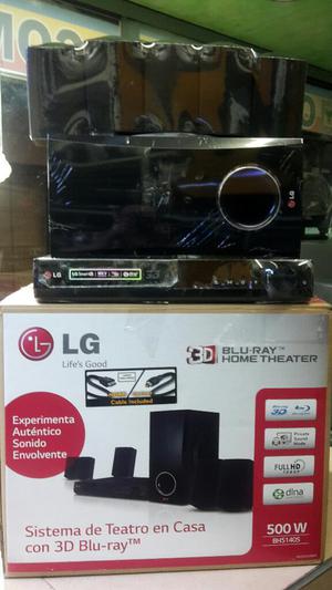 Teatro Lg Blu Ray 3d