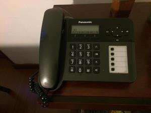 Teléfono de mesa e inalámbrico Panasonic