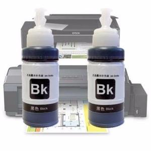 Tinta Para Impresora Epson L110 L200 L210 L355 L555 L800