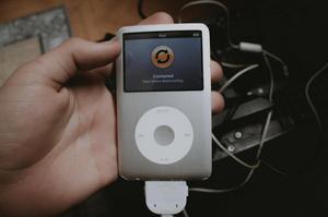 Vencambio iPod Classic de 80GBS 6 Generación.