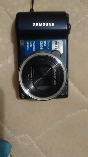 Vendo Camara Wb250f de Samsung