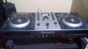 Vendo Cambio Controlador Numark