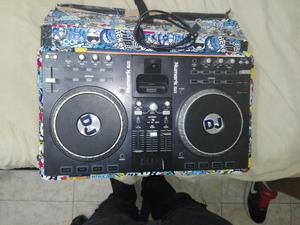 Vendo Controlador Dj Numark Idj3 9 de 10