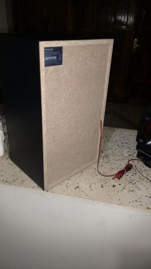 Vendo Equipo de Sonido Marca Panasonic