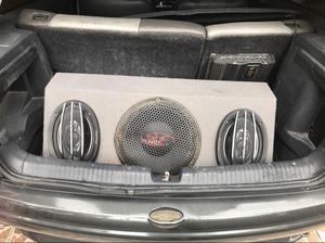 Vendo Ganga Sonido para Carro O Permuto